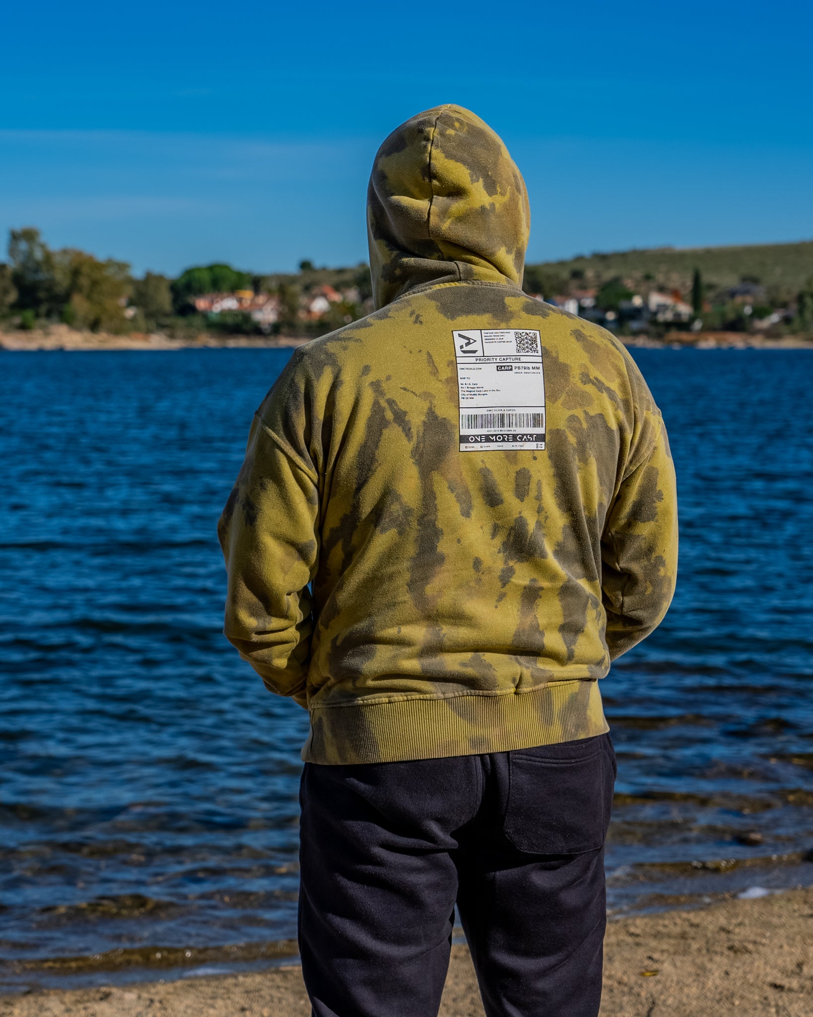 Muddy Margin Hoodie