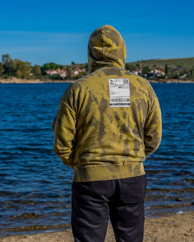 Muddy Margin Hoodie