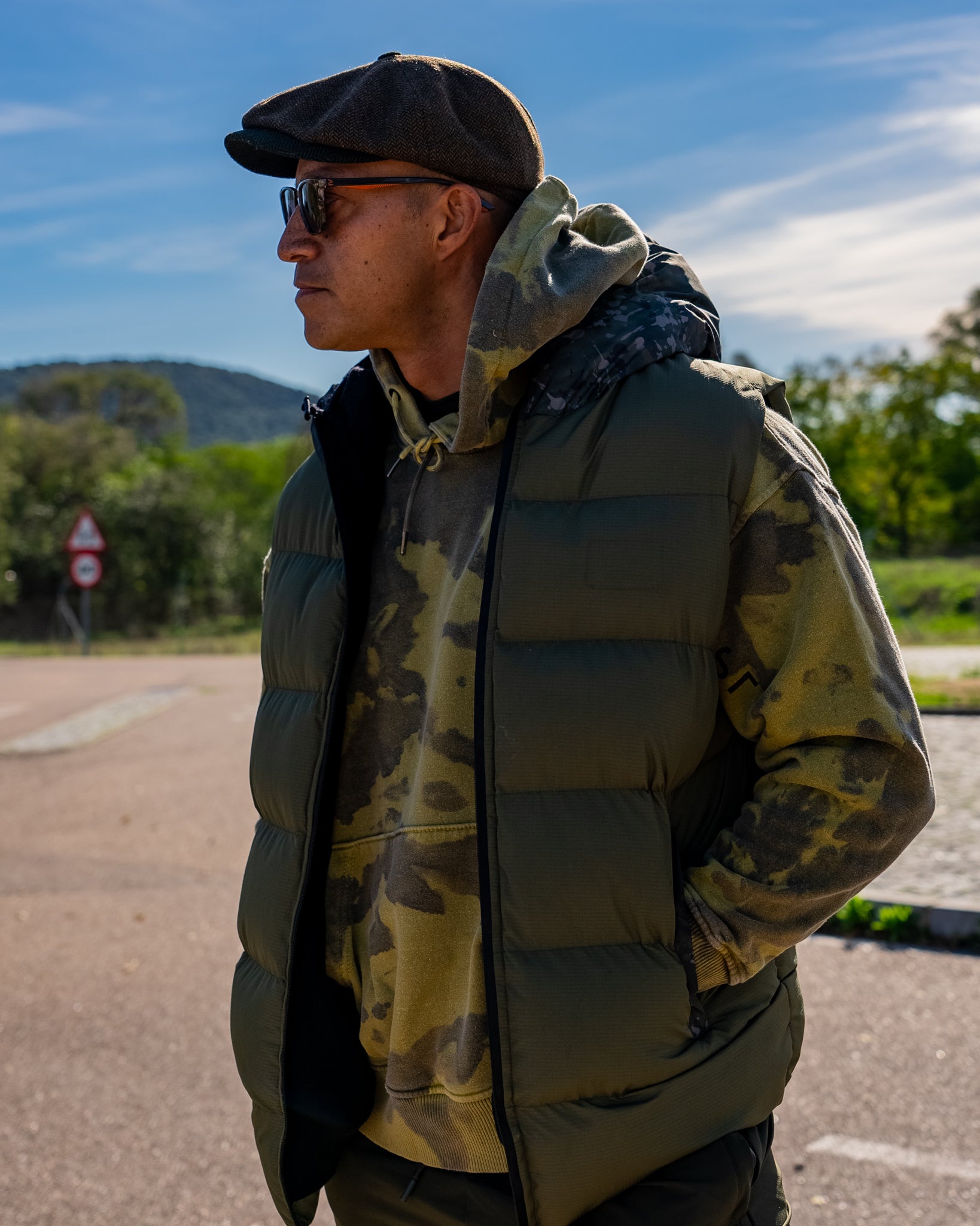 Muddy Margin Hoodie