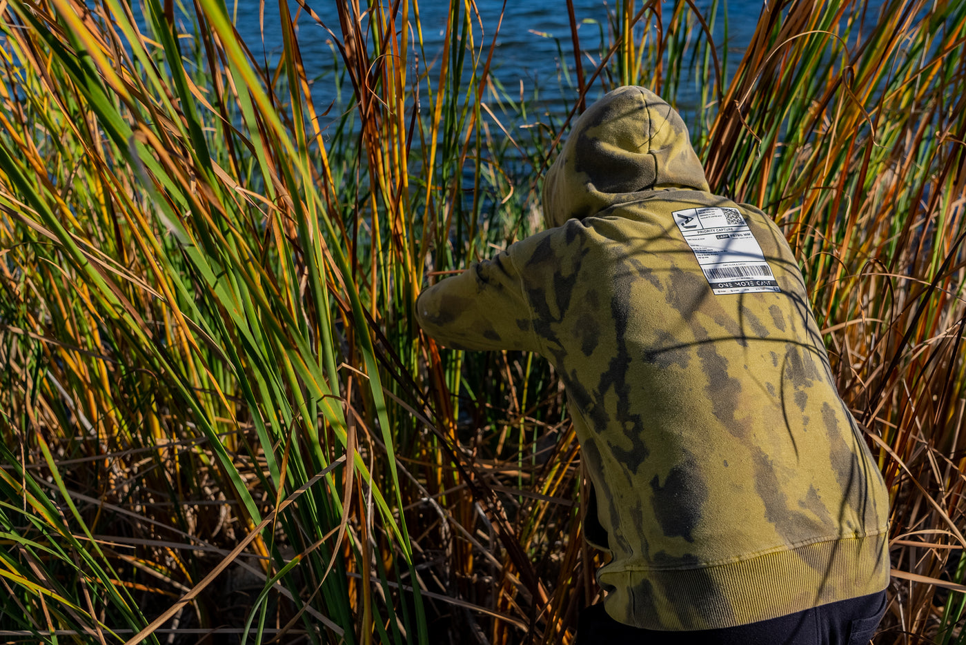 Muddy marge hoodie