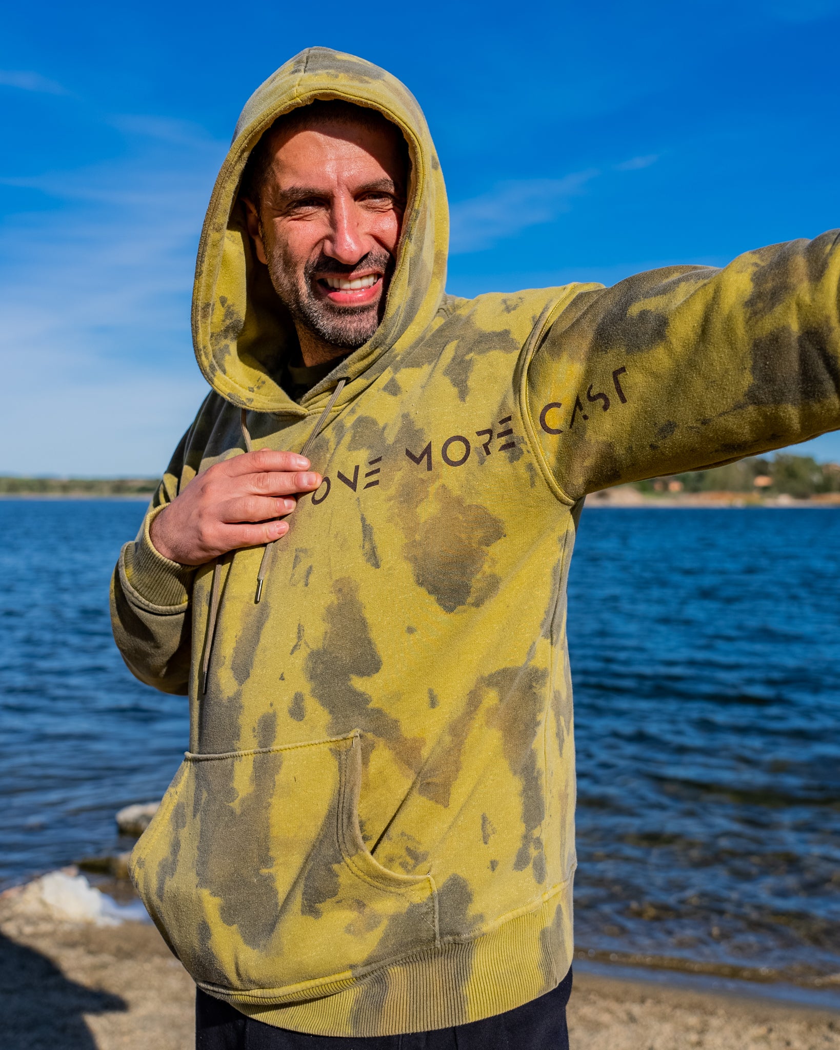 Muddy Margin Hoodie