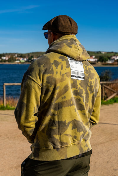 Muddy Margin Hoodie
