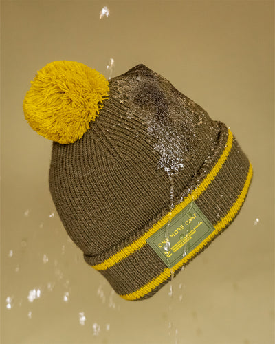 The Mustardo Bobble Hat