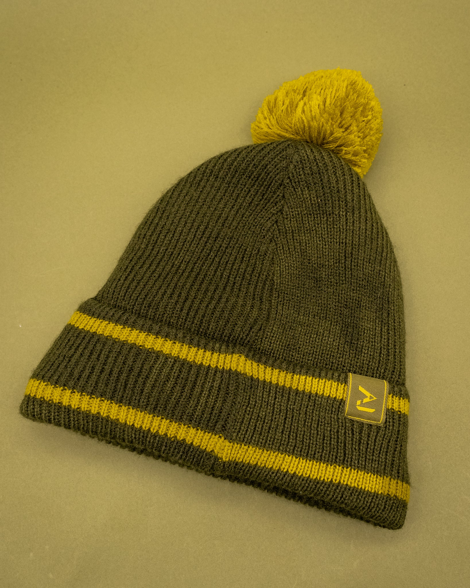 The Mustardo Bobble Hat