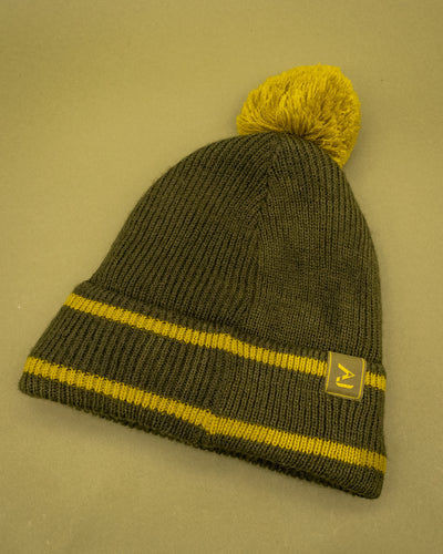 The Mustardo Bobble Hat