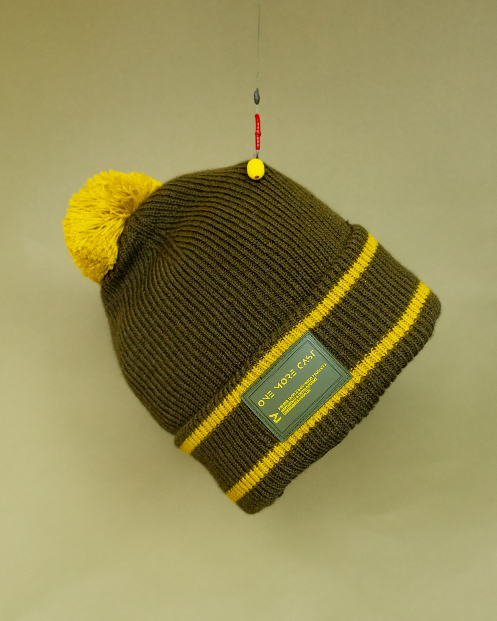 The Mustardo Bobble Hat