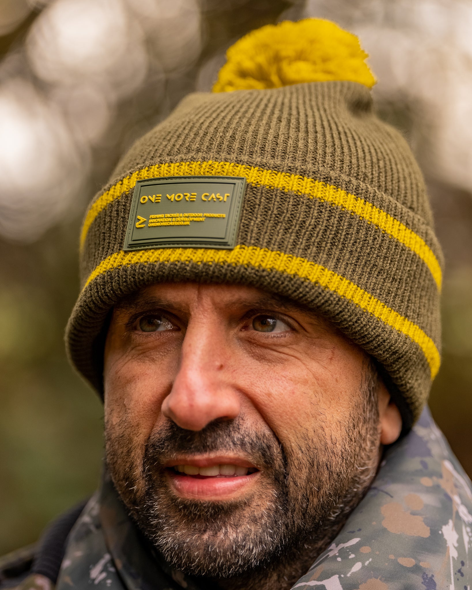 The Mustardo Bobble Hat