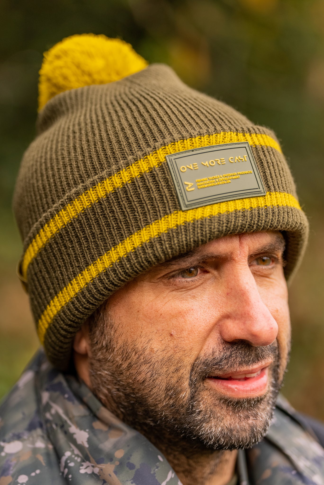 The Mustardo Bobble Hat