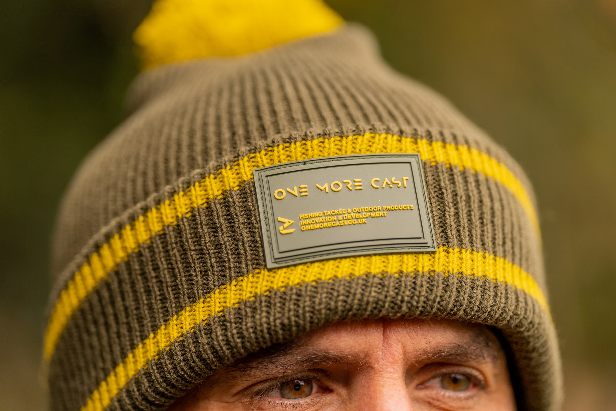 The Mustardo Bobble Hat