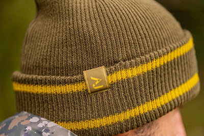 The Mustardo Bobble Hat