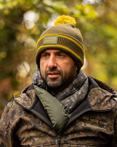 The Mustardo Bobble Hat