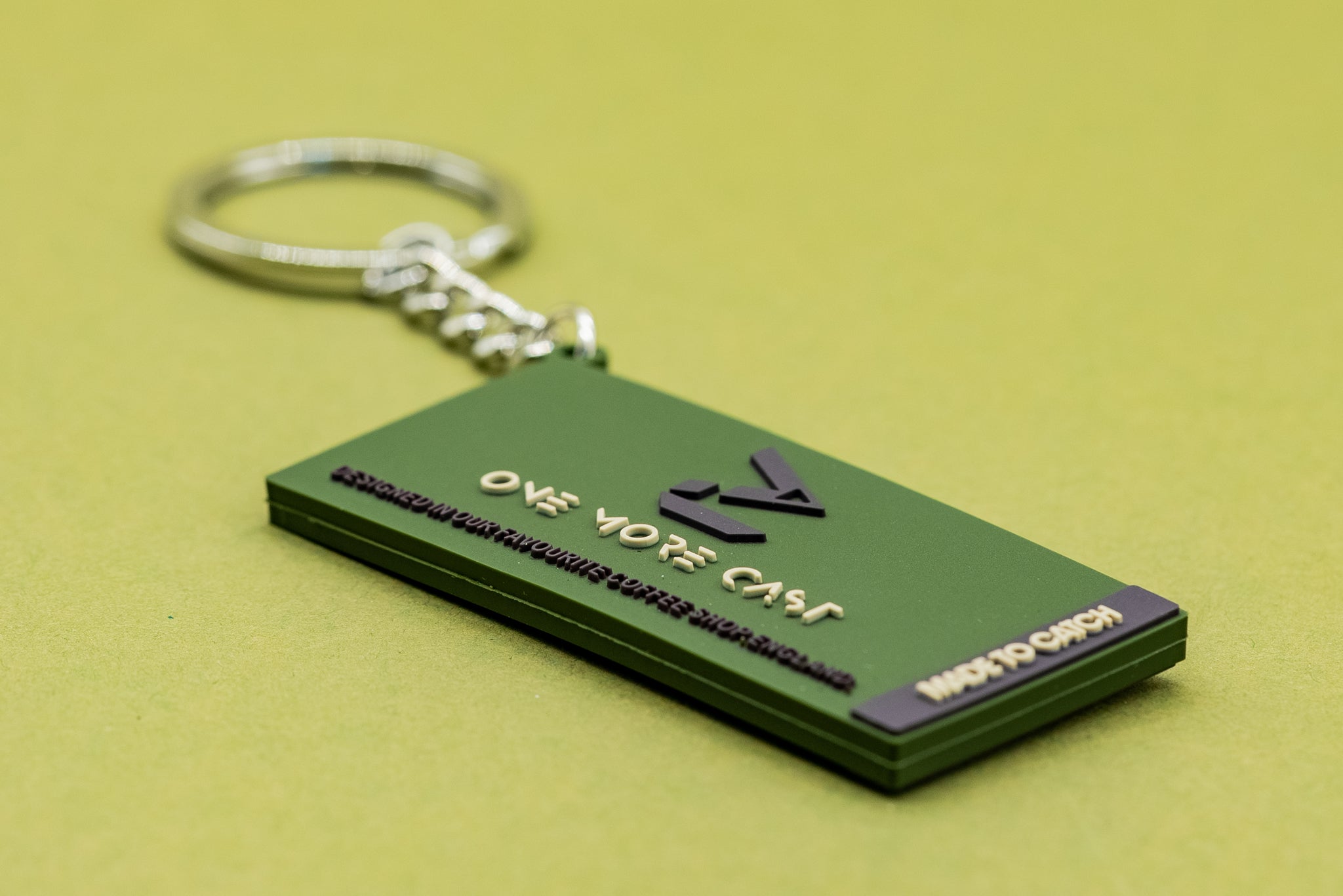 OMC Keyring