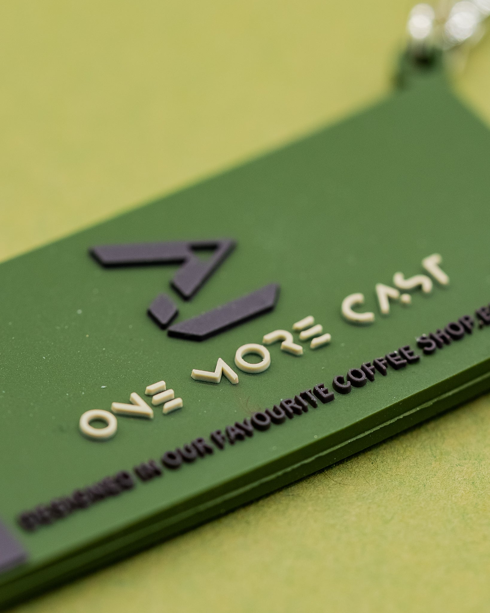 OMC Keyring