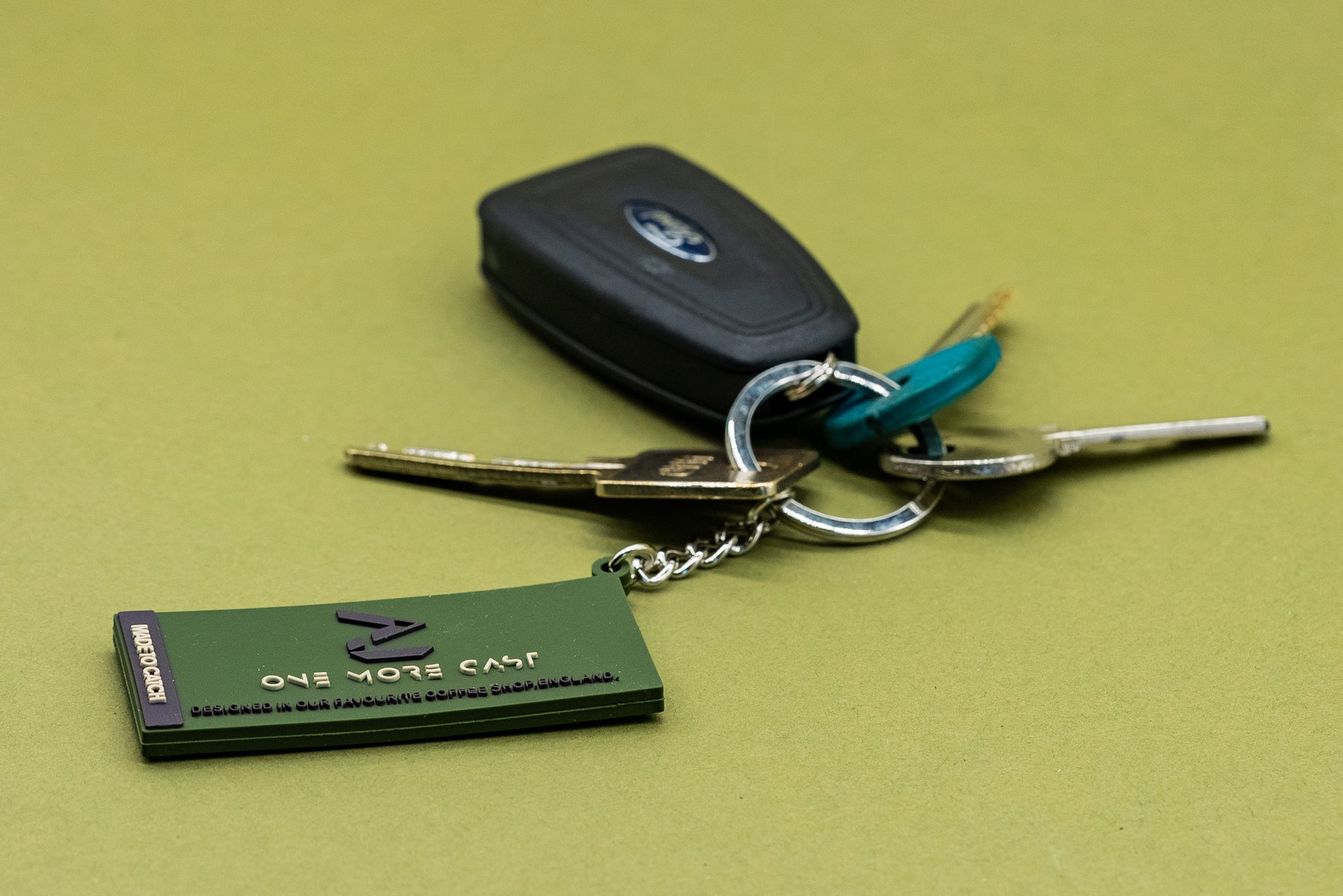 OMC Keyring