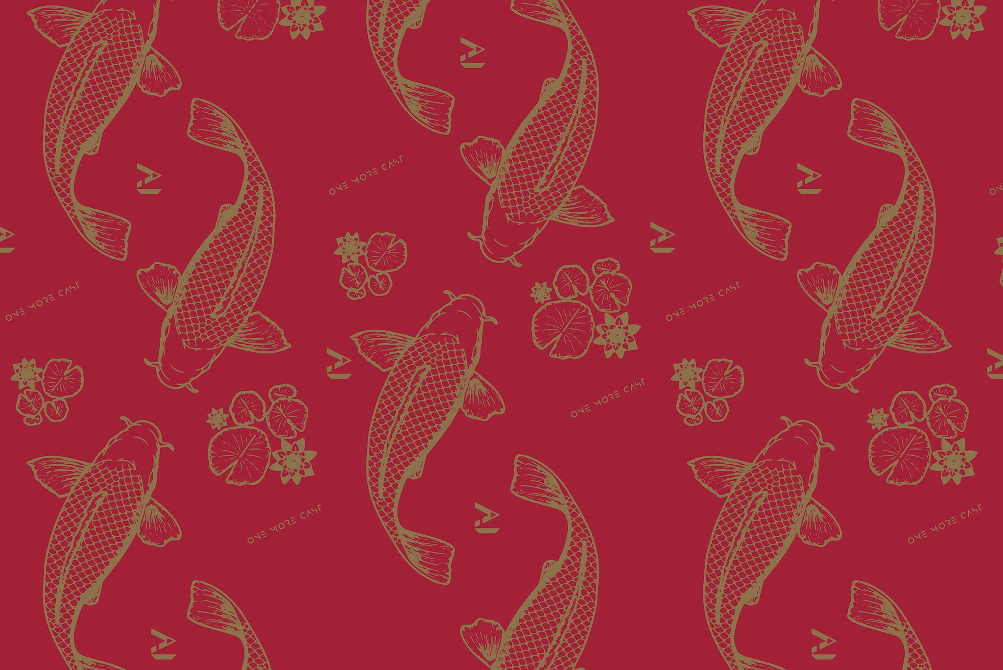 OMC Wrapping paper