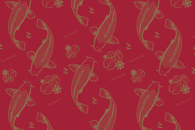 OMC Wrapping paper