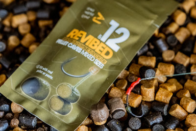 Revibed Pellet Caves