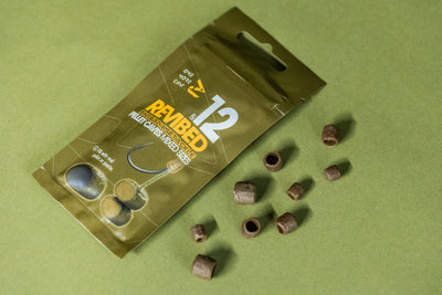 Revibed Pellet Caves