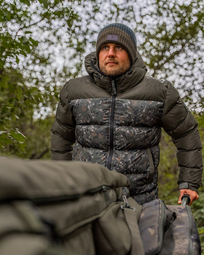 Cubera Puffer Jacket (Water Repellent)