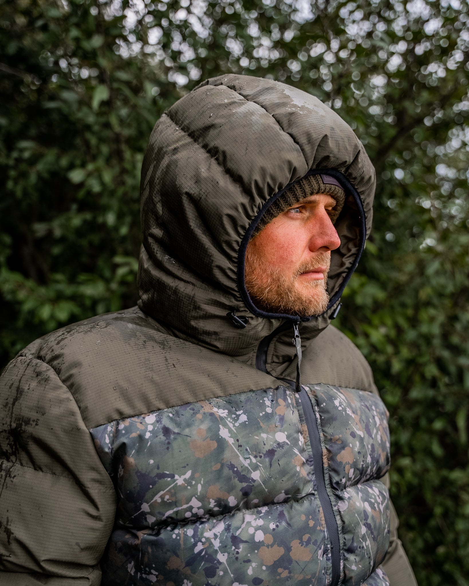 Cubera Puffer Jacket (Water Repellent)