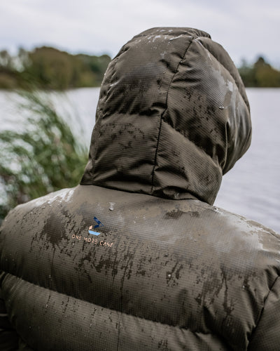 Cubera Puffer Jacket (Water Repellent)