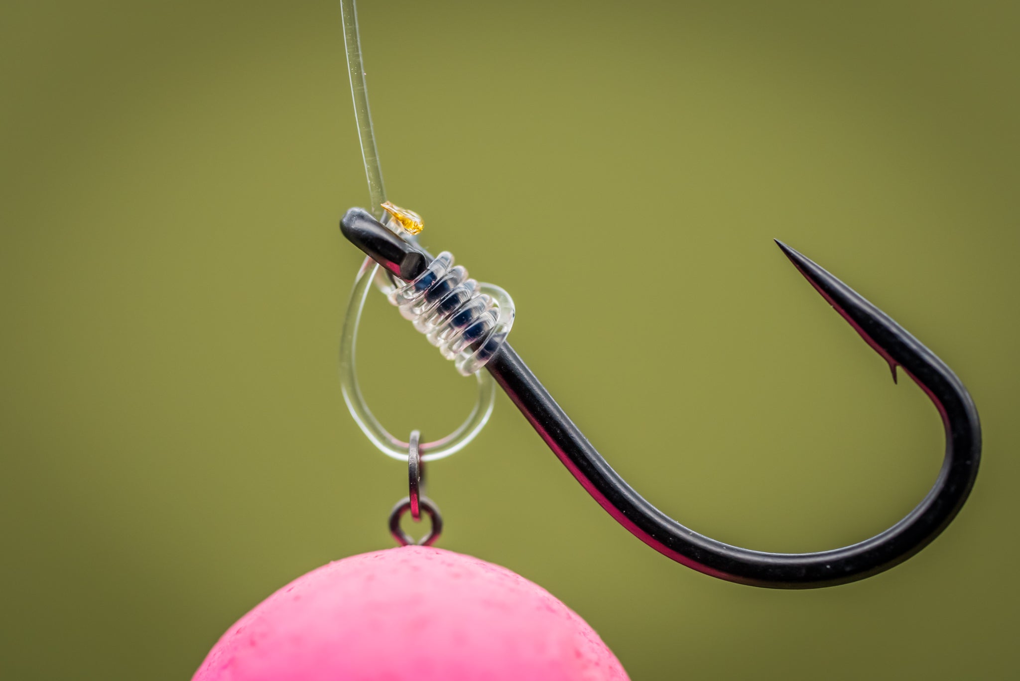 REDESMERE Surrender Chod Hooks