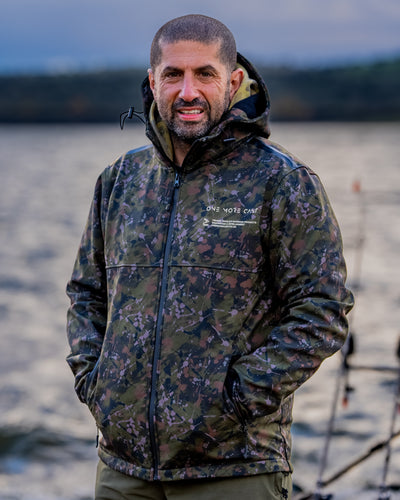 Splash Camo PB Jacket