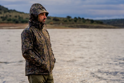 Splash Camo PB Jacket
