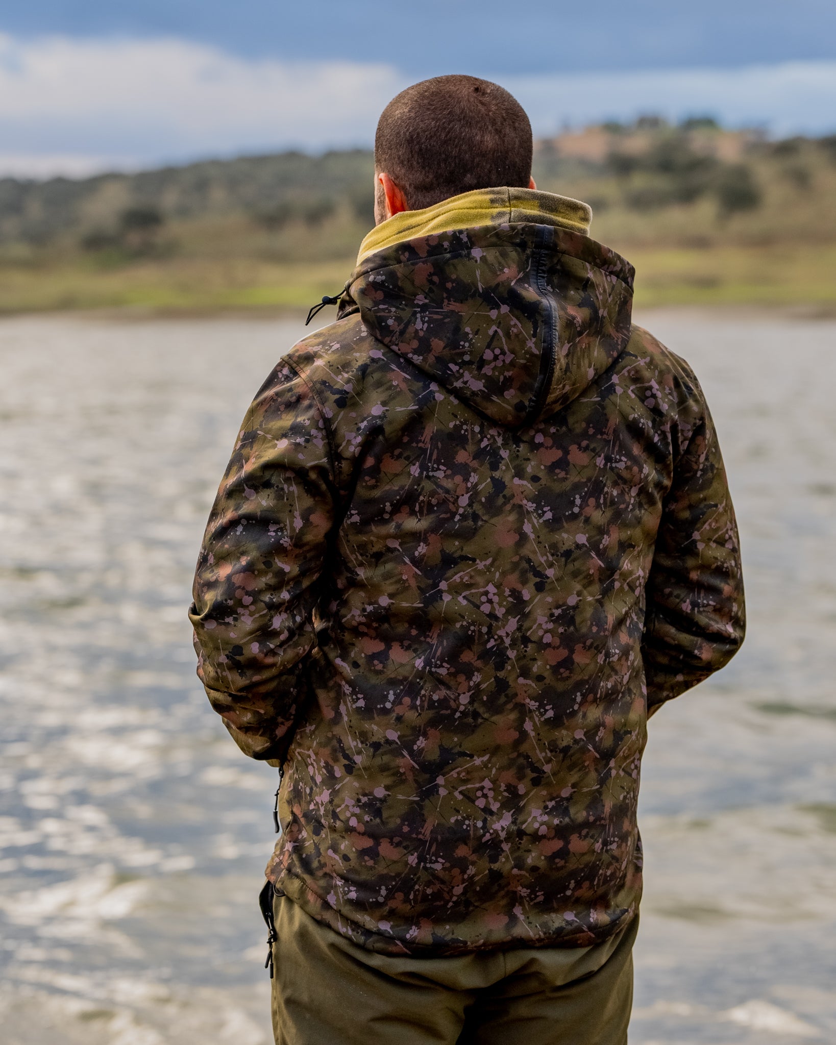Splash Camo PB Jacket