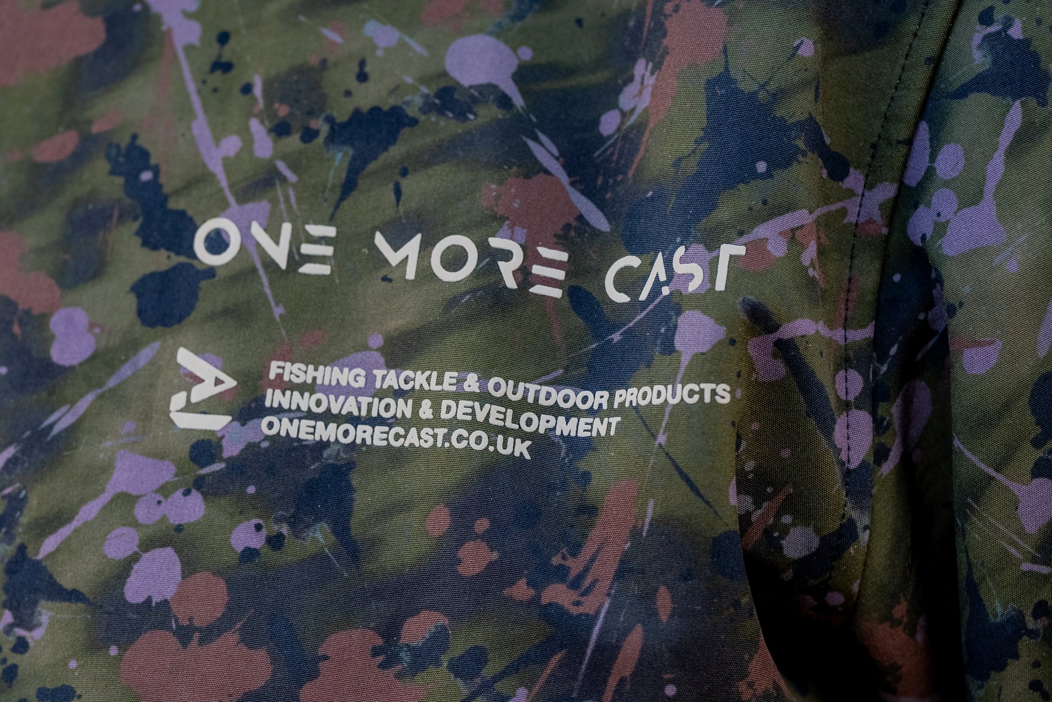 Splash Camo PB Jacket