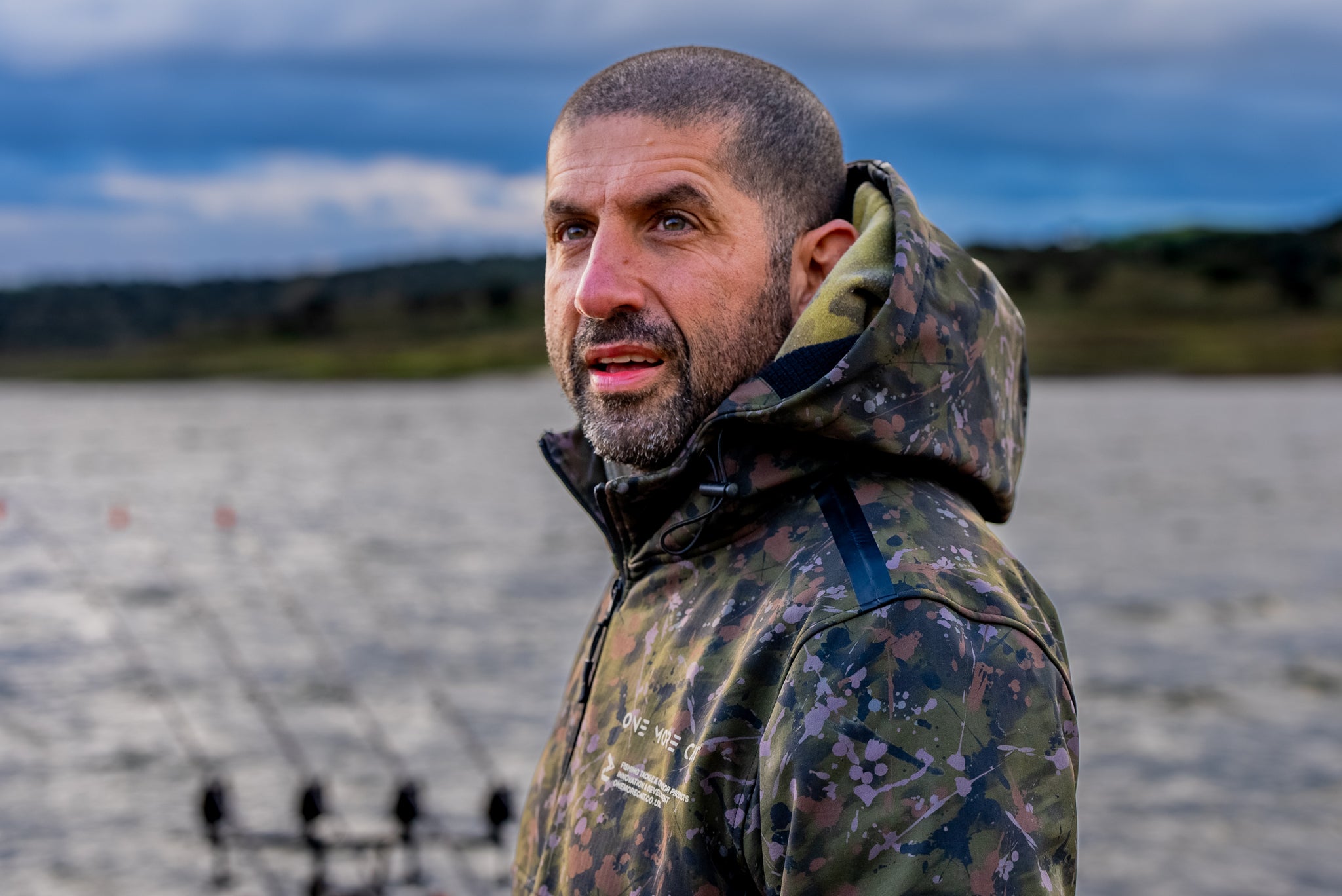 Splash Camo PB Jacket