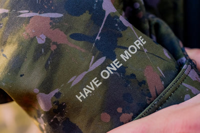 Splash Camo PB Jacket
