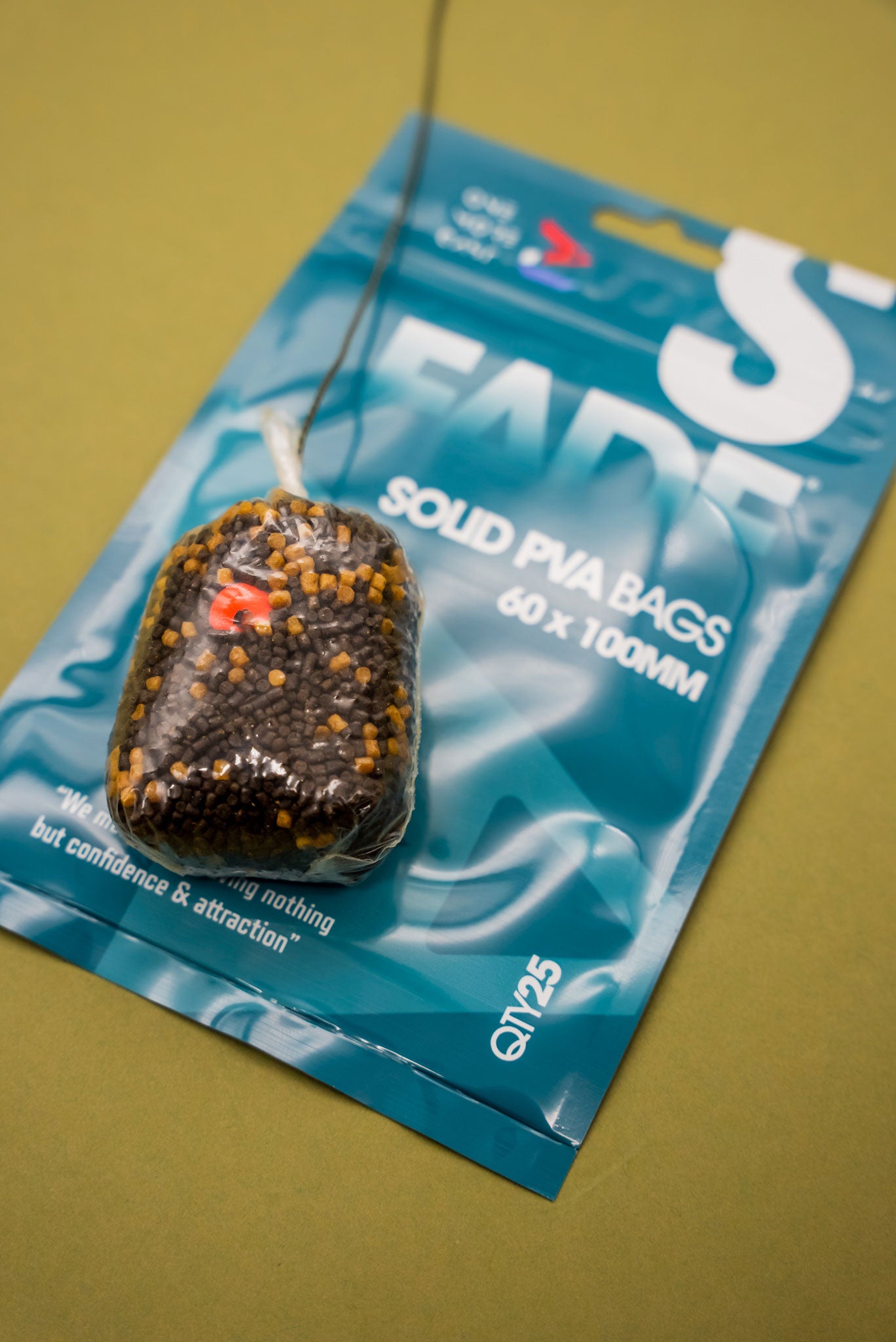 Fade Solid PVA Bags