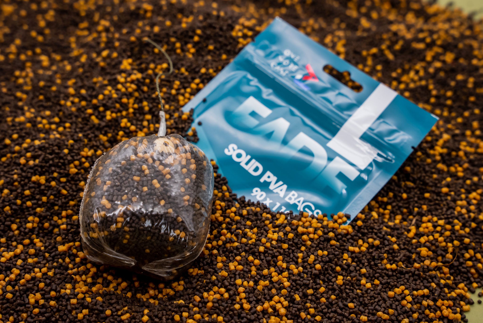 Fade Solid PVA Bags