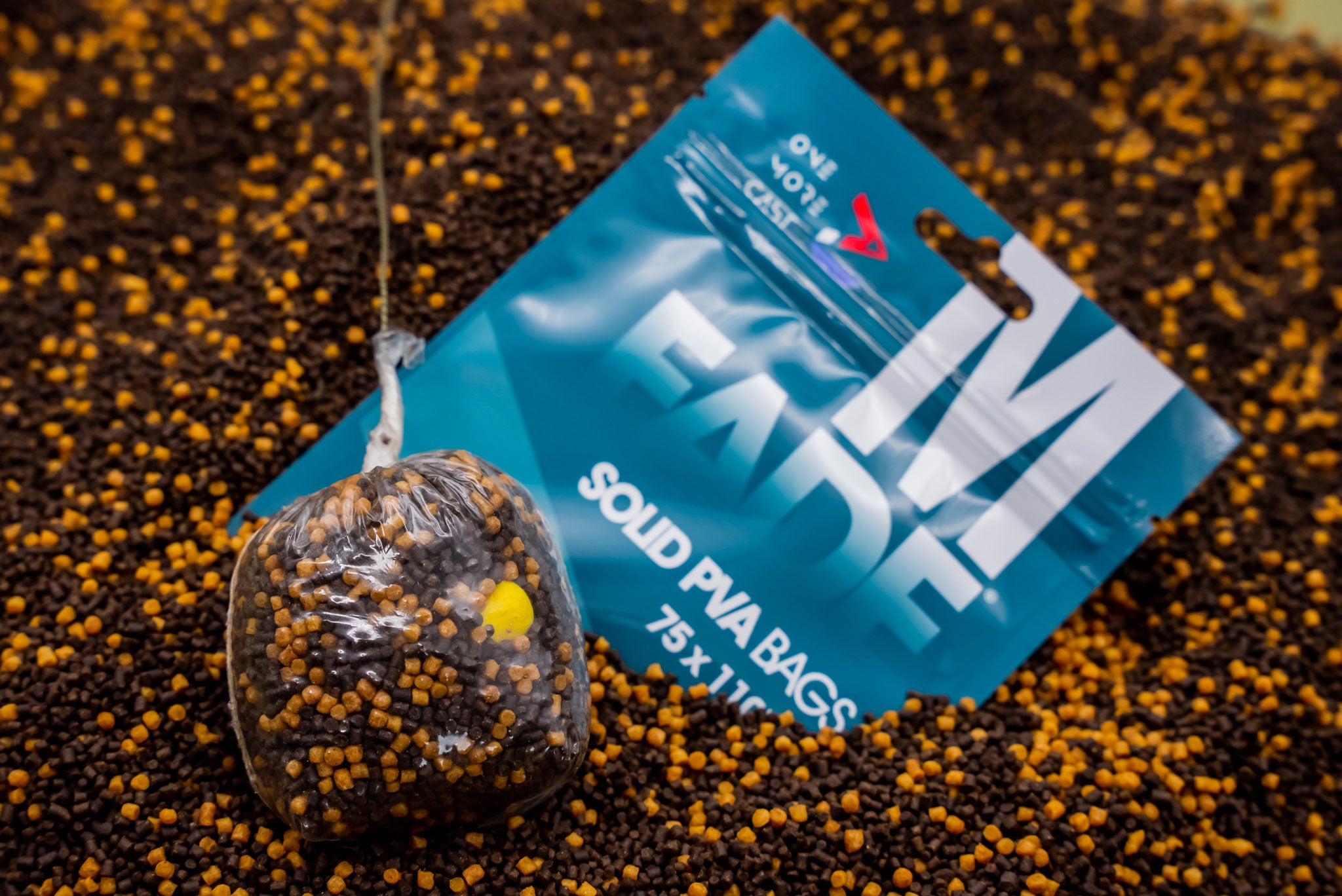 Fade Solid PVA Bags