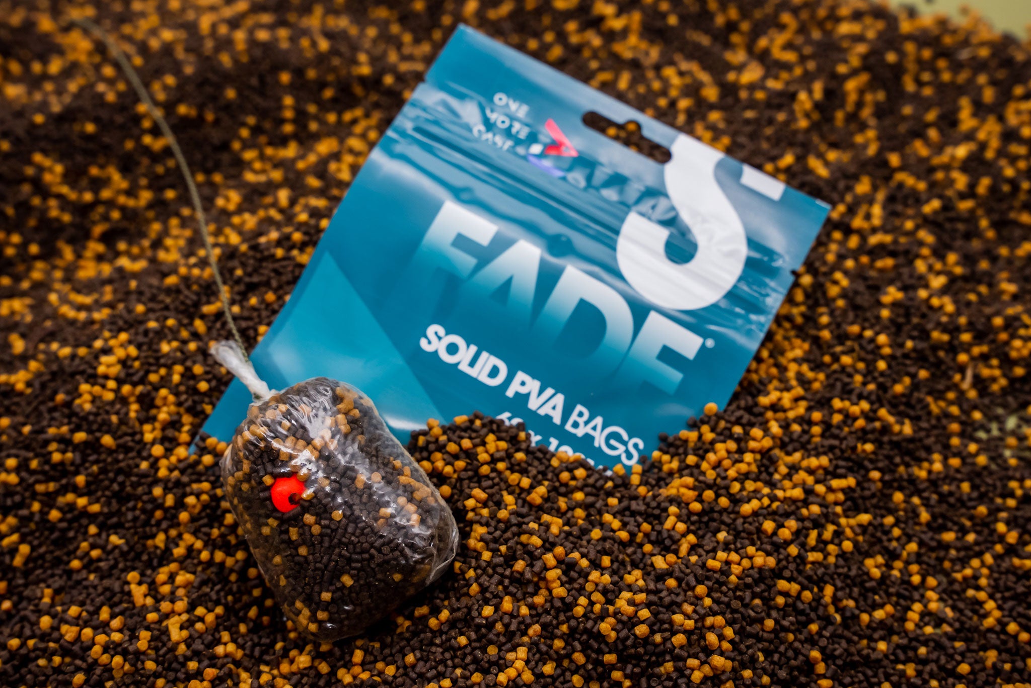 Fade Solid PVA Bags