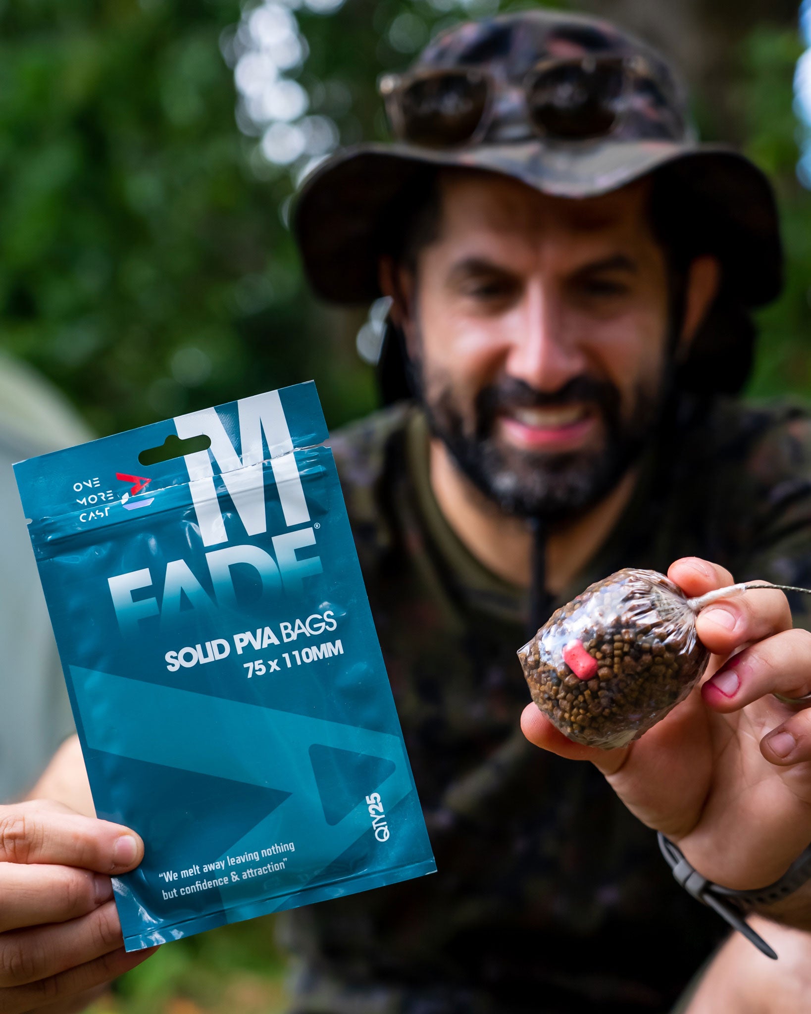 Fade Solid PVA Bags