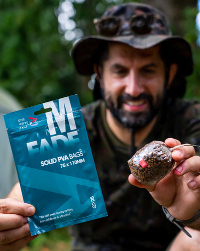 Fade Solid PVA Bags