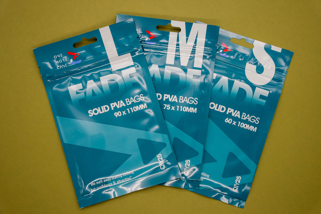 Fascette Per Esche In PVA One More Cast Color Casteo / Pesca - OMCPVACT