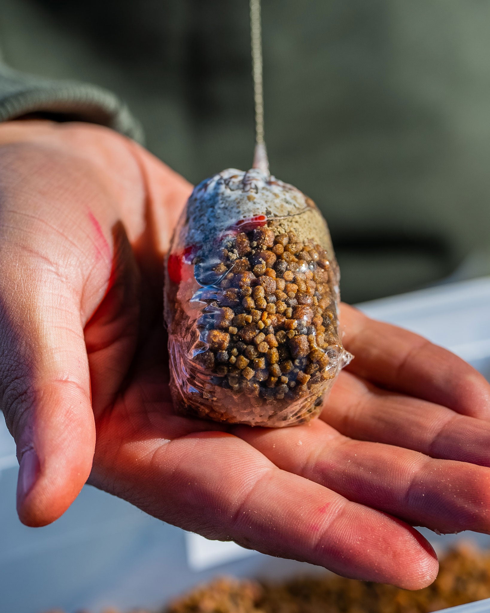 Fade Solid PVA Bags