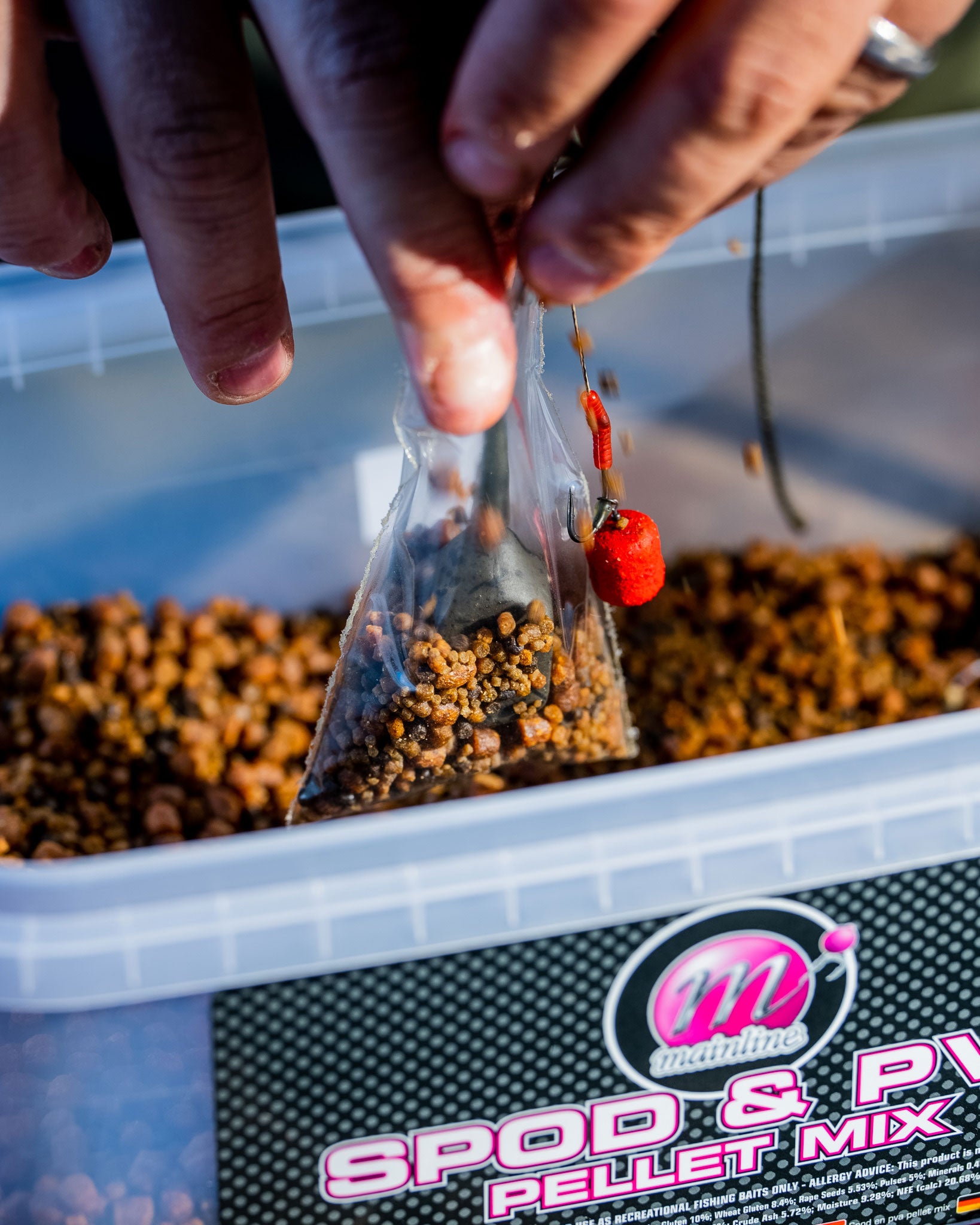 Fade Solid PVA Bags