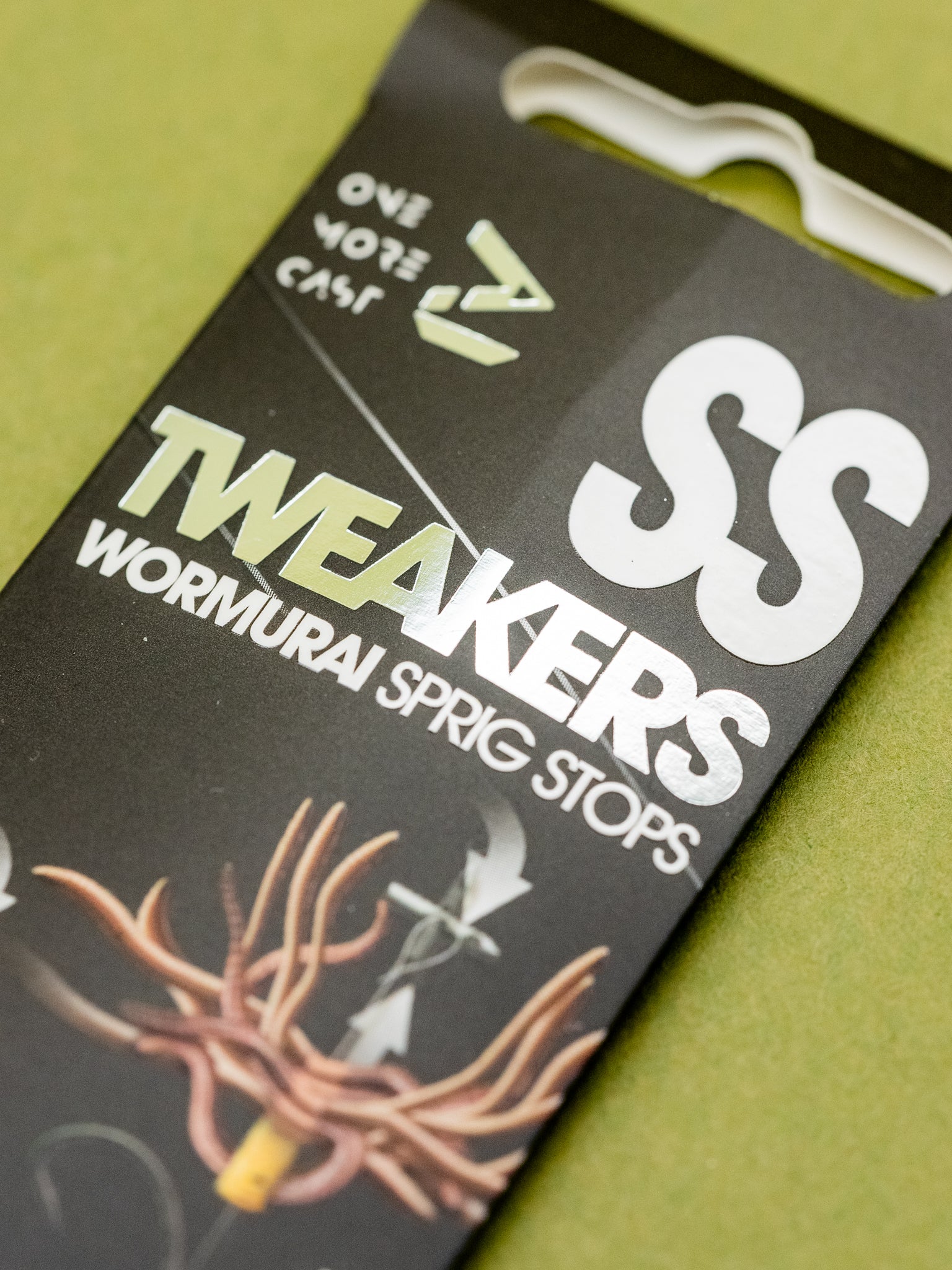 Tweaker Wormurai Rampe rametti
