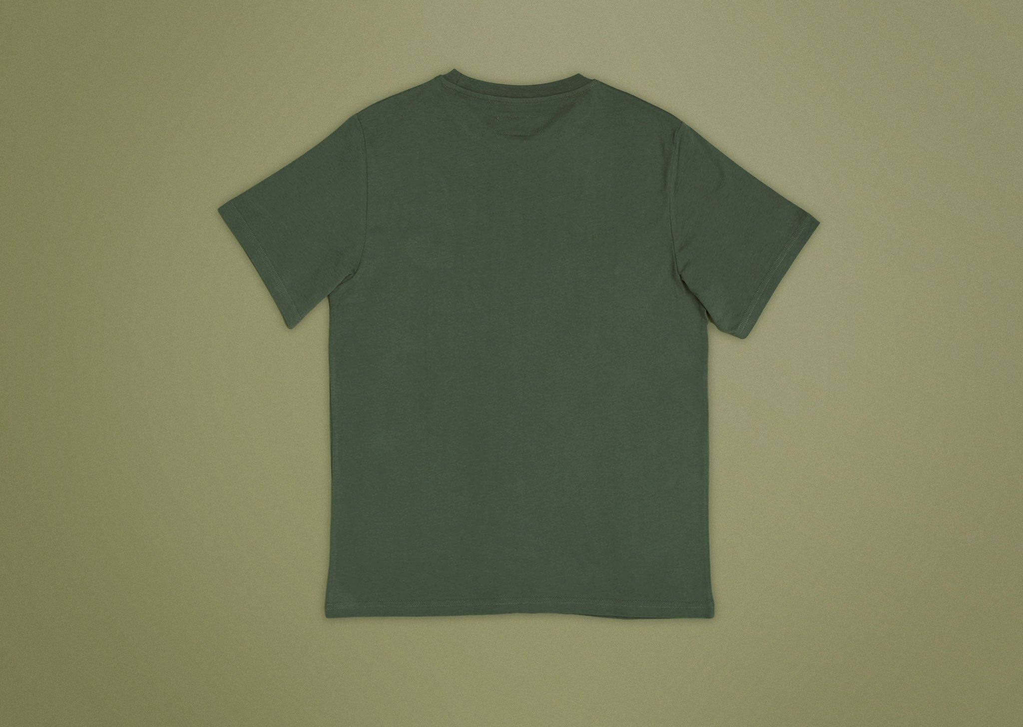 OMC The Intelligent T - Forest Green