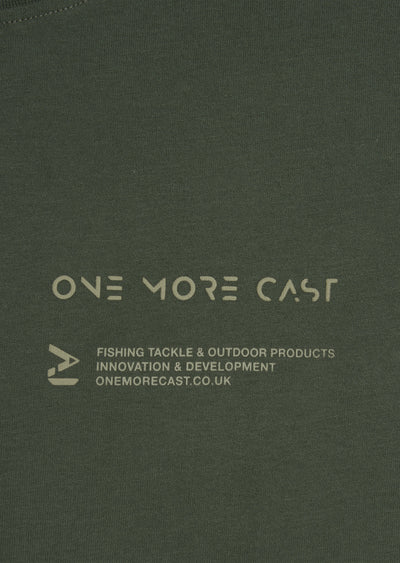 OMC The Intelligent T - Forest Green