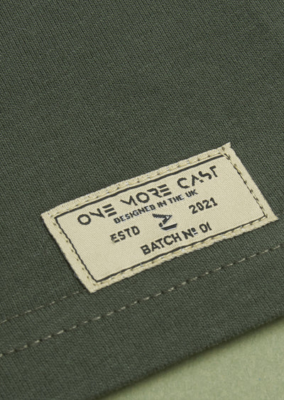 OMC The Intelligent T - Forest Green
