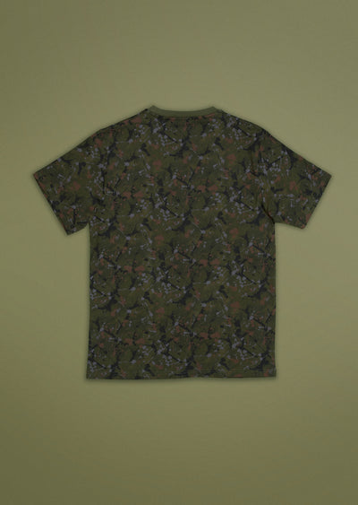 Signature OMC Splash CAMO T-shirt