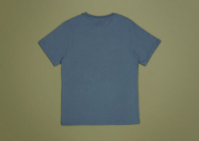 OMC Big-Eye Blue T-Shirt