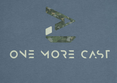 OMC Big-Eye Blue T-Shirt