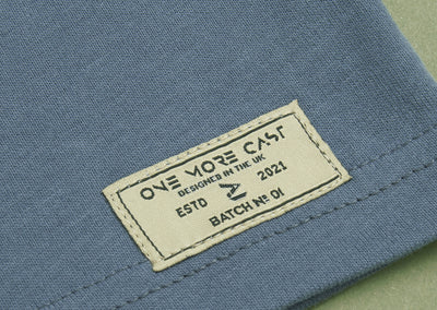 OMC Big-Eye Blue T-Shirt