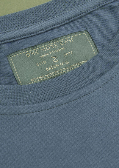 OMC Big-Eye Blue T-Shirt